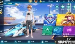 飞车手游最新气泡爆料,神秘新角色与超炫技能即将登场！